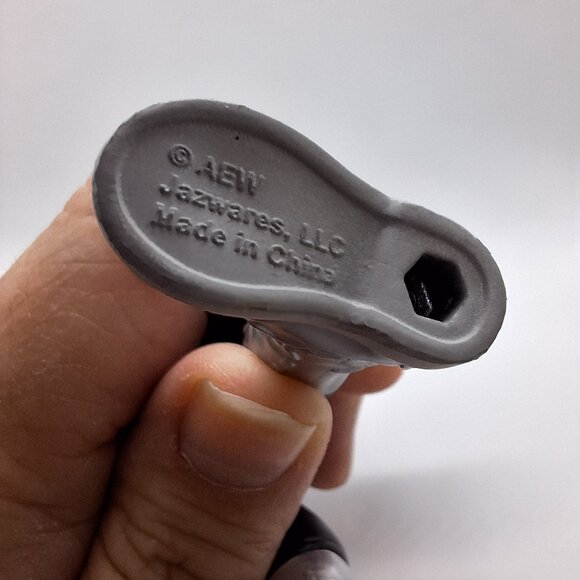 AEW JAZWARES UNMATCHED S1 DR BRITT BAKER LOOSE WRESTLING FIGURE - Picture 4 of 6